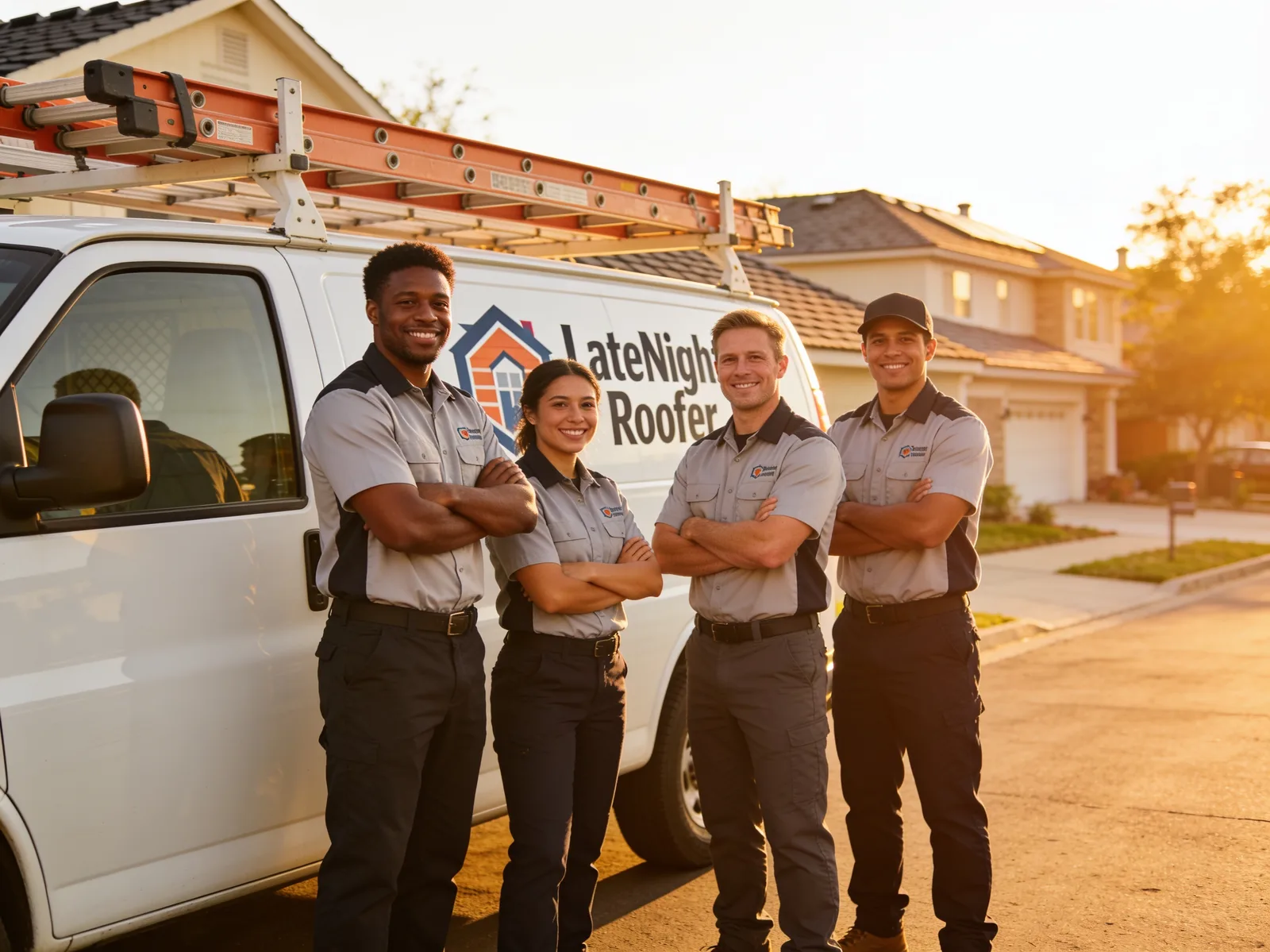 Emergency Roof Repair company in Lexington, NC